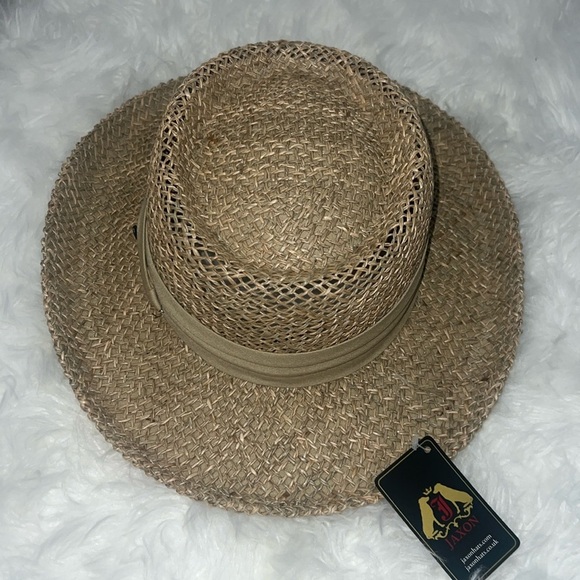 Jaxson Pebble Beach Gambler Hat - Picture 1 of 7